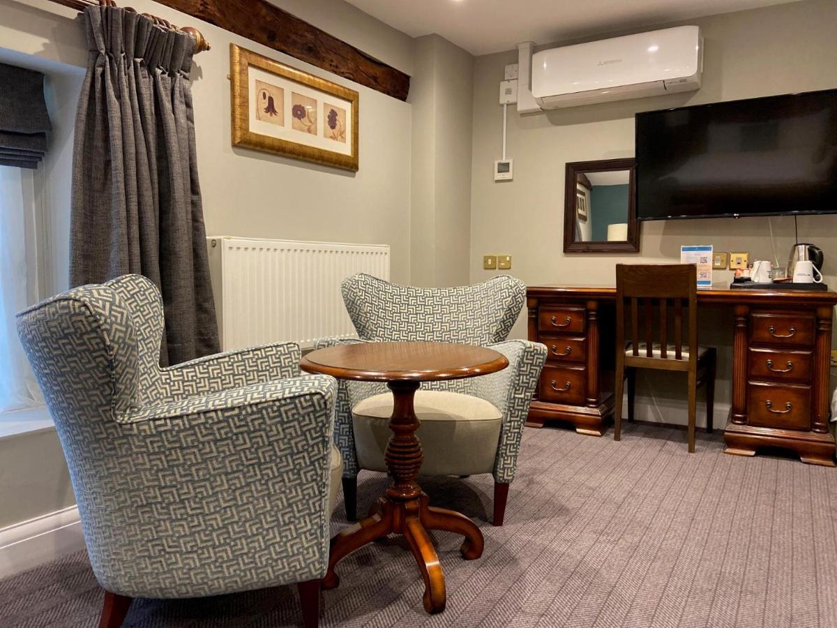 Best Western Ship Hotel Вейбридж Екстер'єр фото